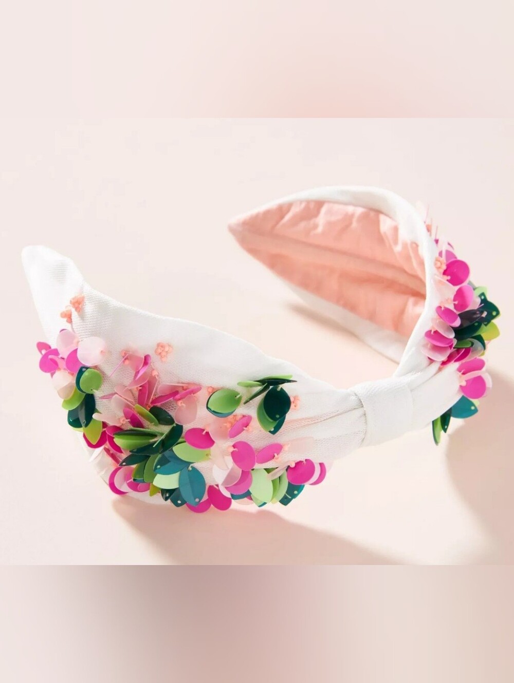 NamJosh Frida Embellished Headband